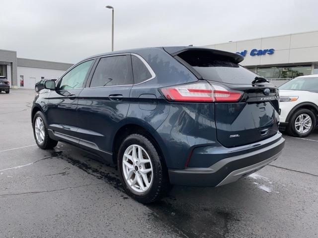 used 2023 Ford Edge car, priced at $23,995