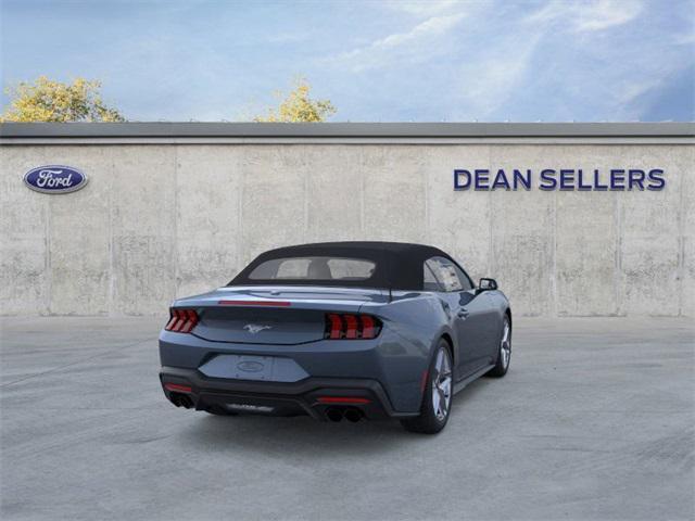 new 2026 Ford Mustang car, priced at $45,845
