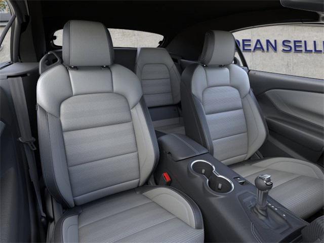 new 2026 Ford Mustang car, priced at $45,845