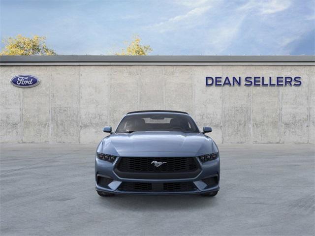 new 2026 Ford Mustang car, priced at $45,845