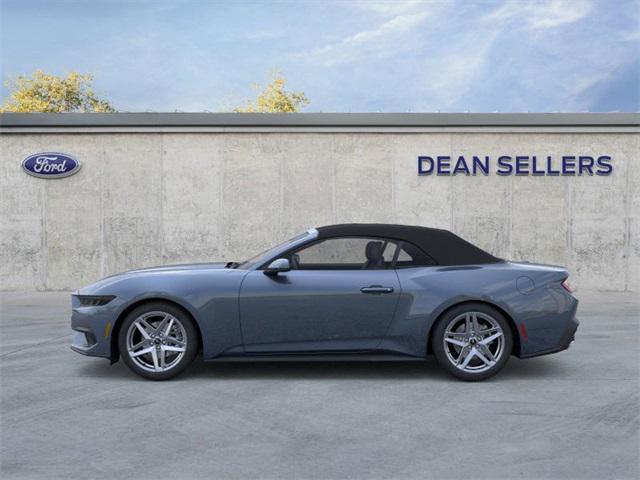 new 2026 Ford Mustang car, priced at $45,845