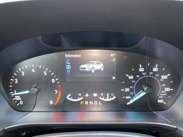 used 2020 Ford Escape car, priced at $17,774