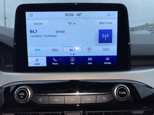 used 2020 Ford Escape car, priced at $17,774