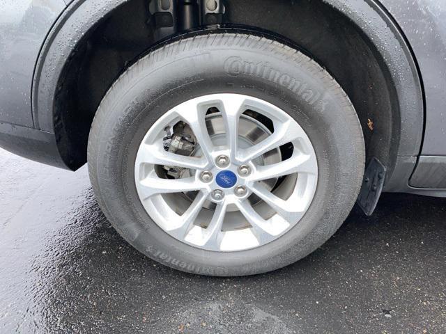 used 2020 Ford Escape car, priced at $17,774