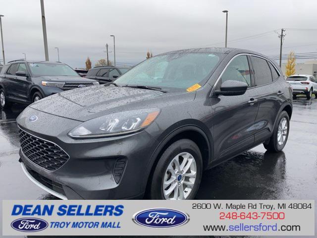 used 2020 Ford Escape car, priced at $17,774