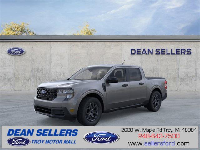 new 2025 Ford Maverick car, priced at $31,983