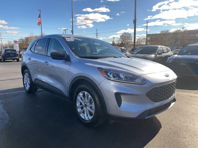 used 2022 Ford Escape car, priced at $20,295
