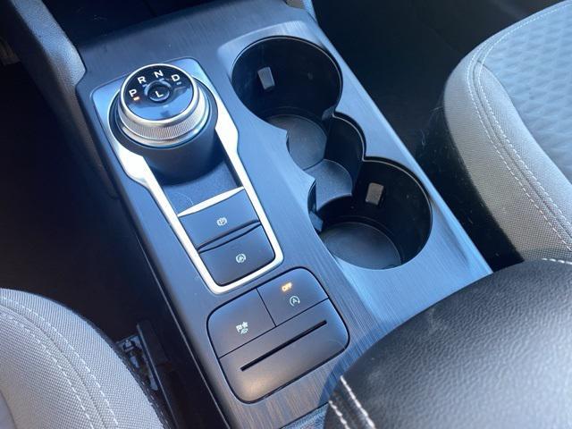 used 2022 Ford Escape car, priced at $20,295