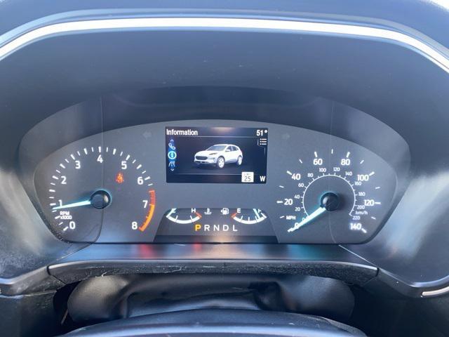 used 2022 Ford Escape car, priced at $20,295