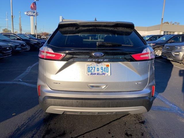 used 2024 Ford Edge car, priced at $29,454