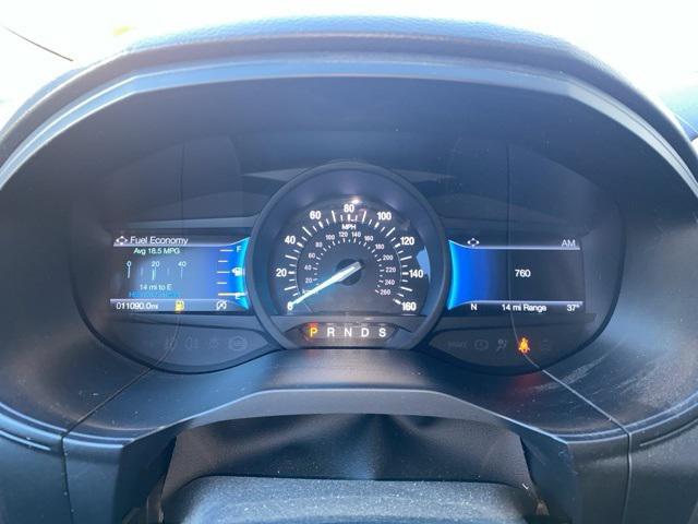 used 2024 Ford Edge car, priced at $29,454