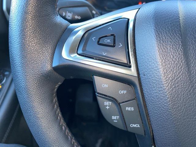 used 2024 Ford Edge car, priced at $29,454