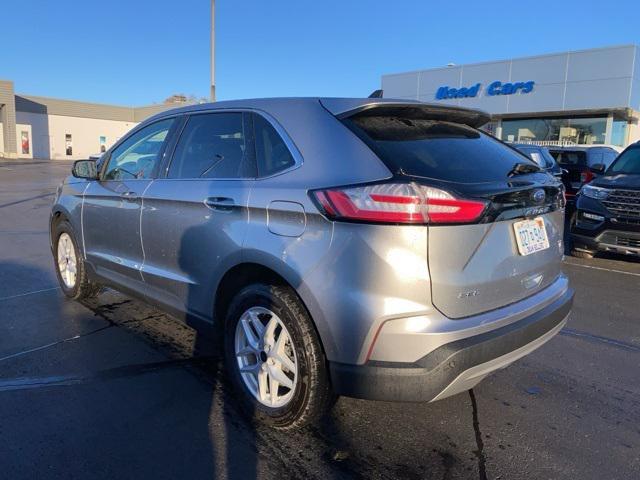 used 2024 Ford Edge car, priced at $29,454
