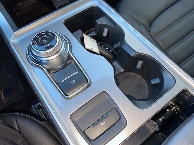 used 2024 Ford Edge car, priced at $29,454