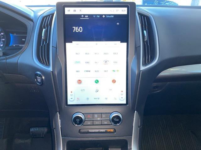 used 2024 Ford Edge car, priced at $29,454
