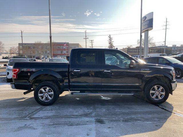 used 2019 Ford F-150 car, priced at $25,699