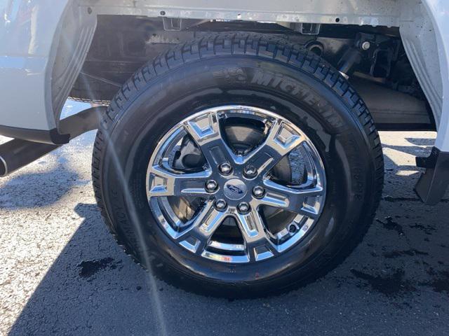 used 2023 Ford F-150 car, priced at $40,994