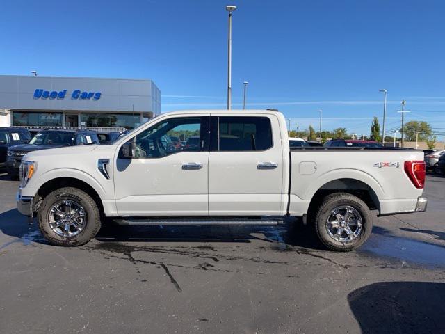 used 2023 Ford F-150 car, priced at $40,994