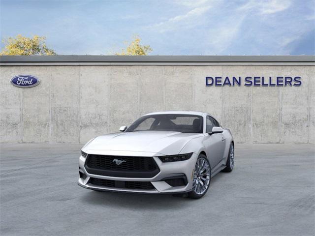 new 2026 Ford Mustang car, priced at $41,962
