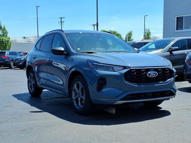 used 2024 Ford Escape car, priced at $23,899
