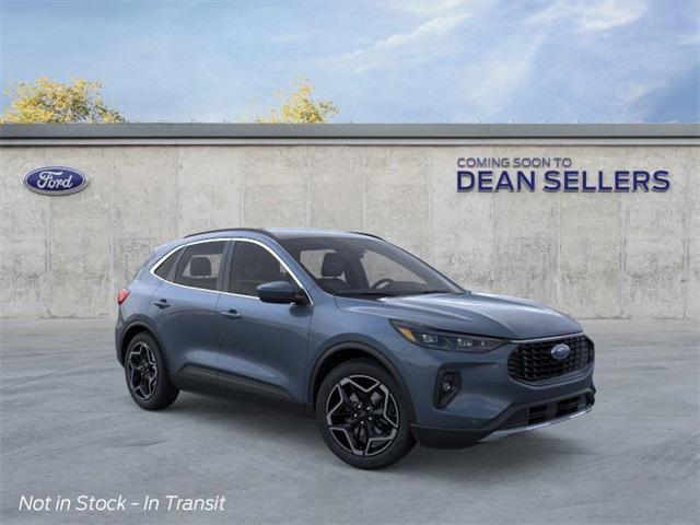 new 2026 Ford Escape car, priced at $38,782