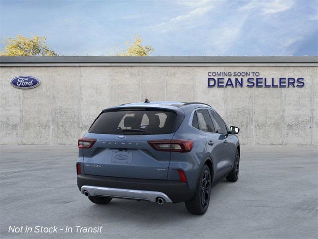 new 2026 Ford Escape car, priced at $38,782