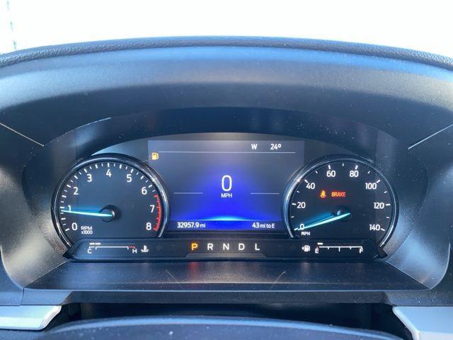 used 2023 Ford Explorer car, priced at $29,495