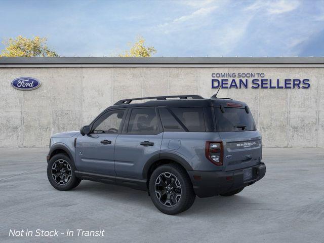new 2026 Ford Bronco Sport car, priced at $38,092