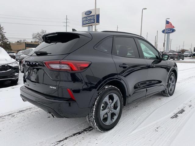 used 2023 Ford Escape car, priced at $25,981