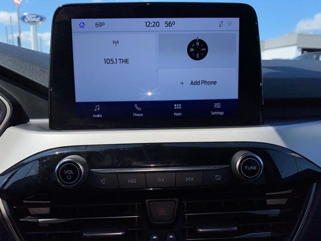 used 2022 Ford Escape car, priced at $18,799