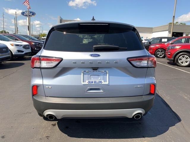 used 2022 Ford Escape car, priced at $18,799