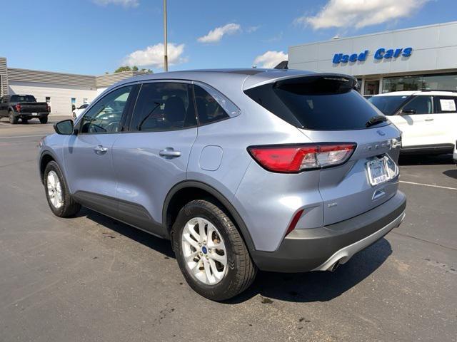 used 2022 Ford Escape car, priced at $18,799