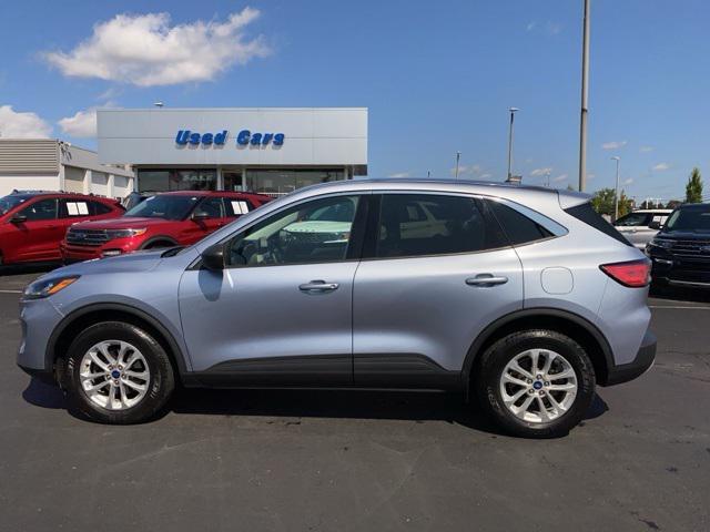 used 2022 Ford Escape car, priced at $18,799