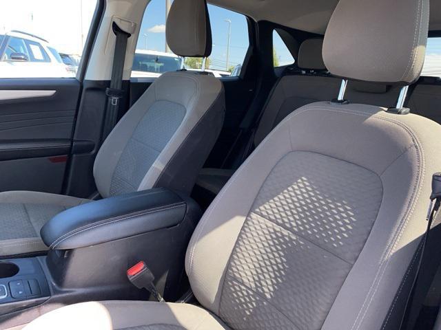 used 2022 Ford Escape car, priced at $18,799