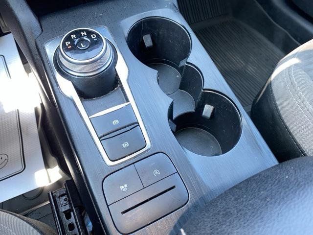 used 2022 Ford Escape car, priced at $18,799