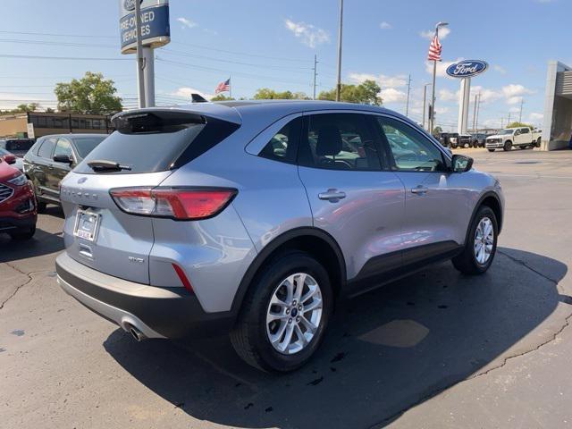 used 2022 Ford Escape car, priced at $18,799