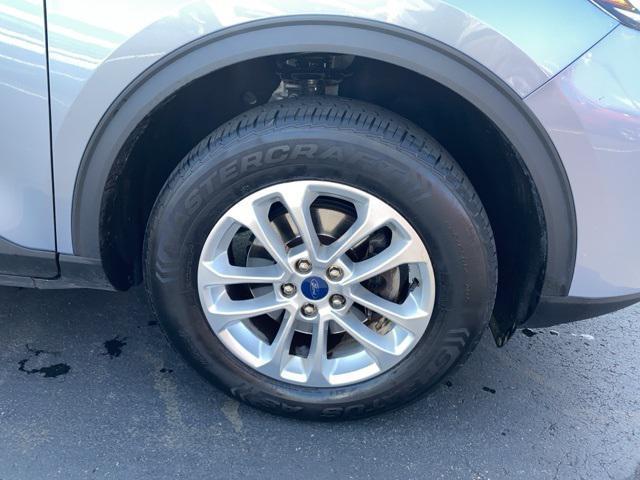 used 2022 Ford Escape car, priced at $18,799