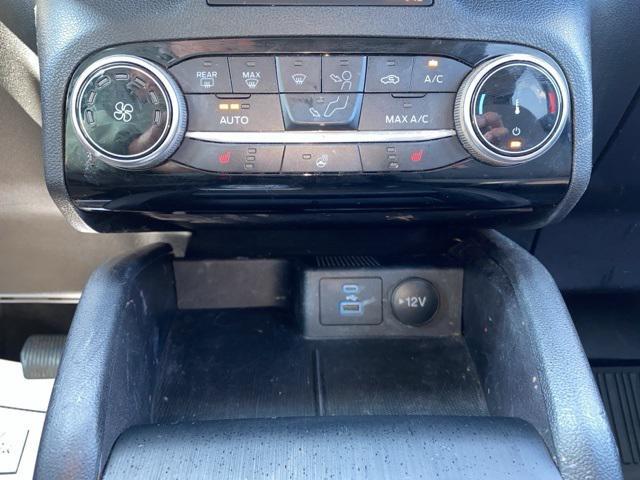 used 2022 Ford Escape car, priced at $18,799