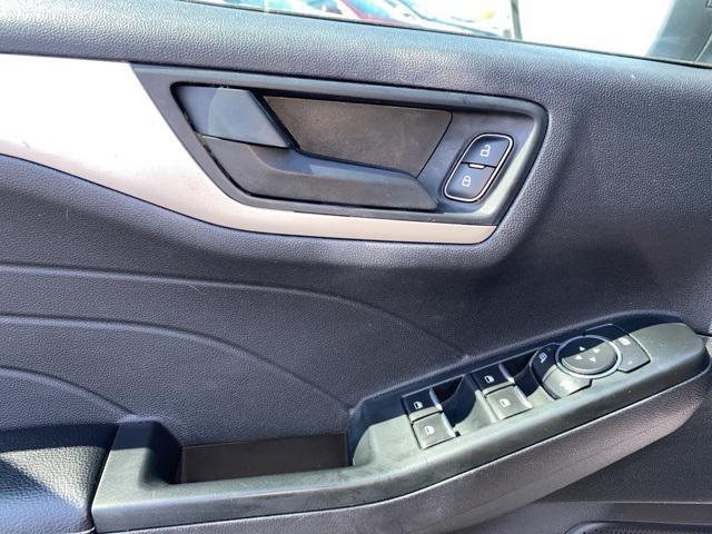 used 2022 Ford Escape car, priced at $18,799