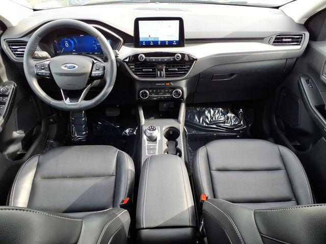 used 2022 Ford Escape car, priced at $20,499