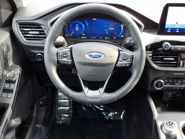 used 2022 Ford Escape car, priced at $20,499