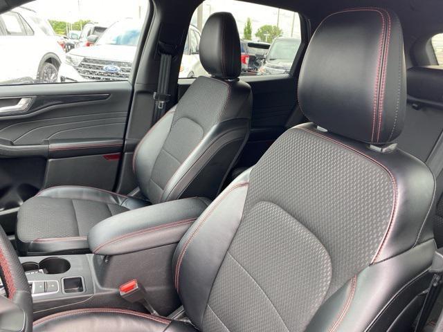 used 2023 Ford Escape car, priced at $22,899