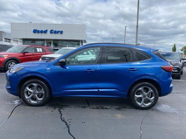 used 2023 Ford Escape car, priced at $22,899