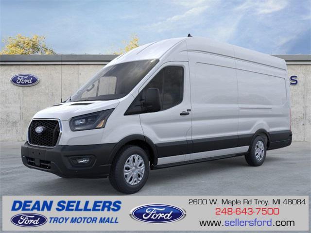 new 2026 Ford Transit-350 car, priced at $54,217