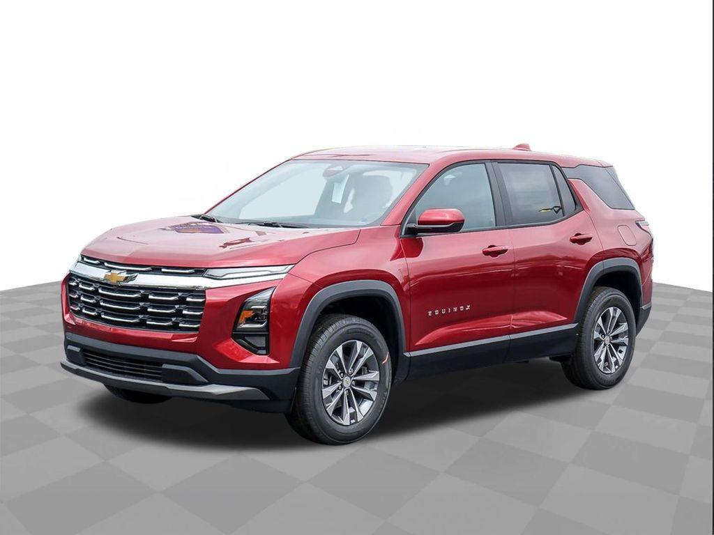 new 2026 Chevrolet Equinox car, priced at $27,995