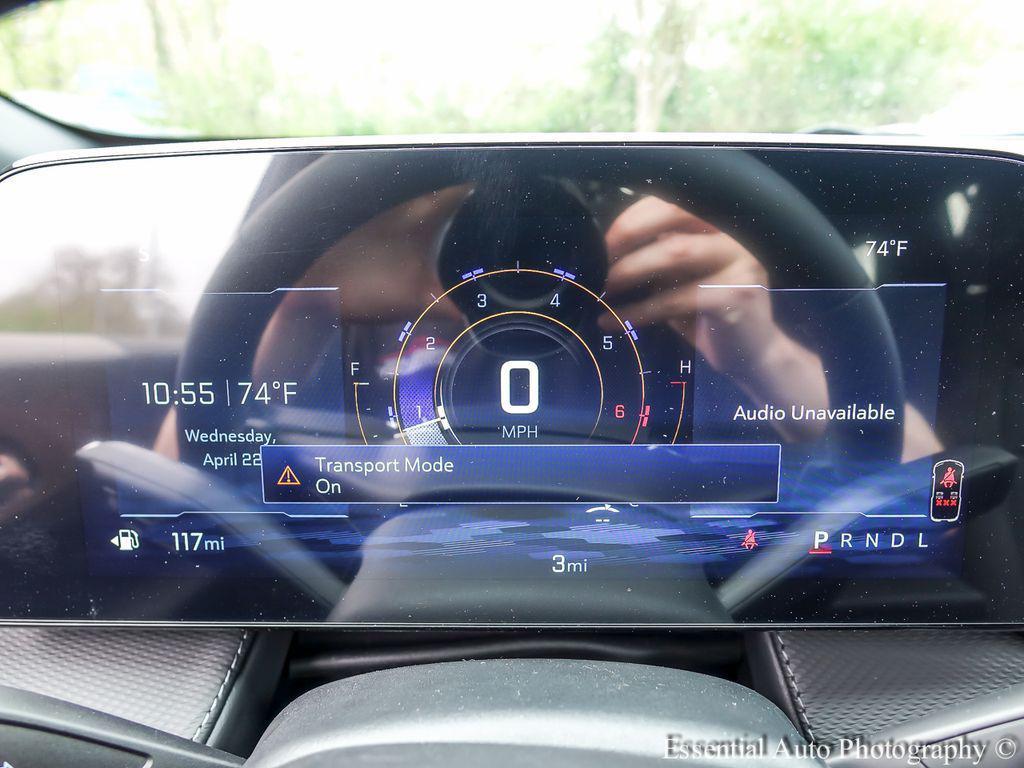new 2026 Chevrolet Equinox car, priced at $27,995