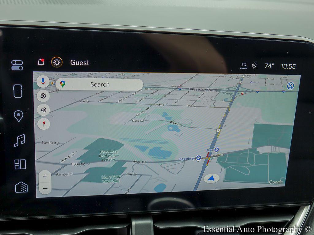 new 2026 Chevrolet Equinox car, priced at $27,995