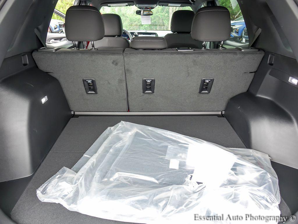 new 2026 Chevrolet Equinox car, priced at $27,995