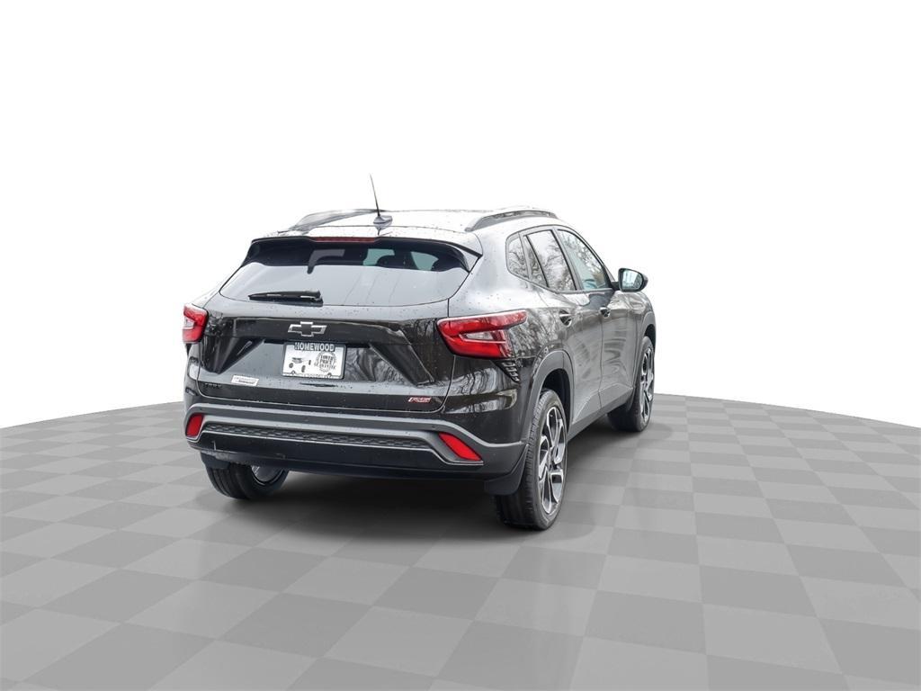 new 2026 Chevrolet Trax car, priced at $27,508