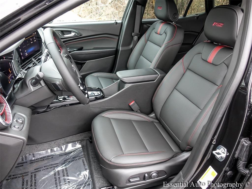 new 2026 Chevrolet Trax car, priced at $27,508